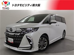 トヨタ　アルファード HV Z