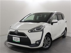 トヨタ シエンタ G