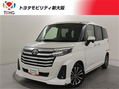 トヨタ ルーミー カスタムG T