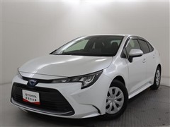 トヨタ カローラ HV G
