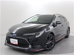 トヨタ カローラツーリング HV WXB