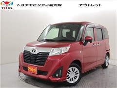 トヨタ ルーミー X S