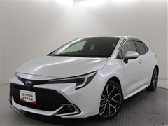 トヨタ カローラスポーツ HV G Z