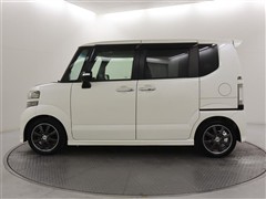 Nボックス モデューロ XG