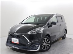 トヨタ シエンタ G セーフティエディション