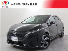 日産 ノートオーラ G レザーエディション