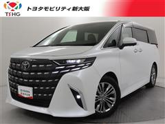 トヨタ アルファード Z