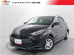 トヨタ　ヤリス HV G