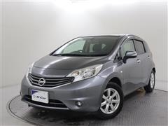 日産 ノート メダリスト