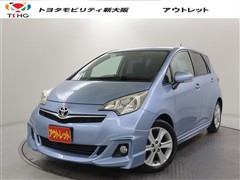 トヨタ ラクティス G