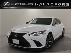 ES300h Fスポーツ