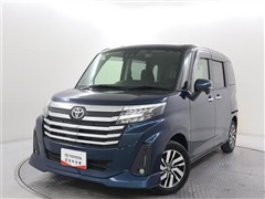 ルーミー カスタムG