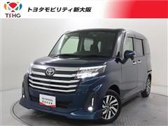 トヨタ ルーミー カスタムG
