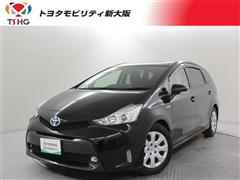 トヨタ プリウスアルファ S Lセレクション