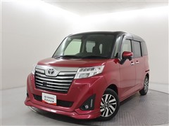 トヨタ ルーミー カスタムG S