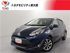 トヨタ　アクア S スタイルブラック