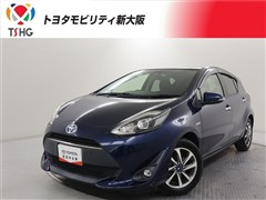 トヨタ アクア S スタイルブラック