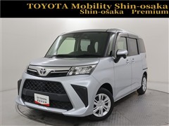 トヨタ　ルーミー G