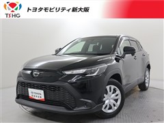 カローラクロス HV G