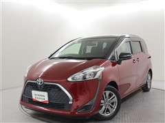 トヨタ シエンタ G