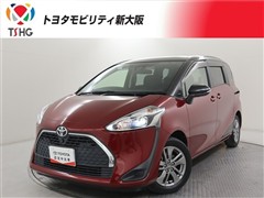 トヨタ シエンタ G