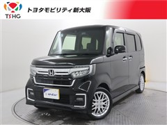 N-BOX カスタム L ターボ