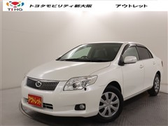 トヨタ カローラアクシオ ラグゼール