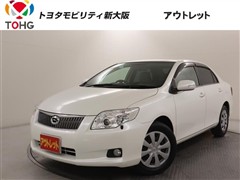 トヨタ カローラアクシオ ラグゼール