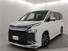 ヴォクシー ハイブリッド S-Z