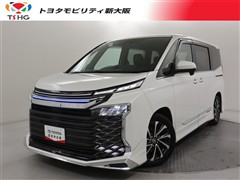 トヨタ ヴォクシー ハイブリッド S-Z
