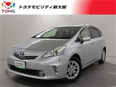 トヨタ プリウスアルファ S