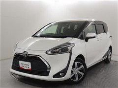 トヨタ シエンタ G クエロ