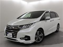 ホンダ　オデッセイ アブソ Hセンシング