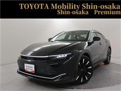 トヨタ クラウン HV クロスオーバーRS