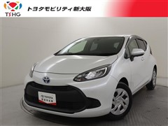トヨタ アクア X