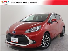 トヨタ アクア Z
