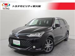 トヨタ フィールダー HV G WXB