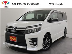 トヨタ　ヴォクシー ZS キラメキ2
