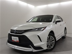 ハリアー HV Z レザーP
