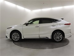 ハリアー HV Z レザーP