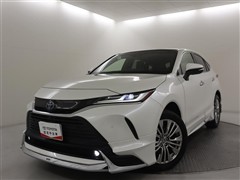 ハリアー HV Z レザーP