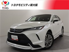 ハリアー HV Z レザーP