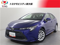 トヨタ カローラ S