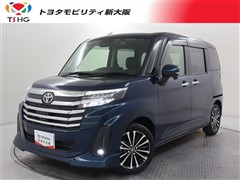トヨタ ルーミー カスタムG T