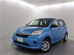トヨタ パッソ X S