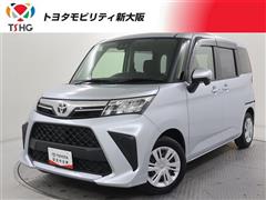 トヨタ ルーミー G T
