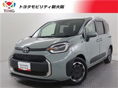 トヨタ シエンタ HV Z