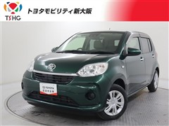 トヨタ パッソ X Lパッケージ
