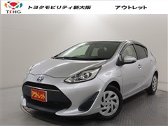トヨタ　アクア S スタイル ブラック