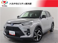 トヨタ　ライズ HV Z